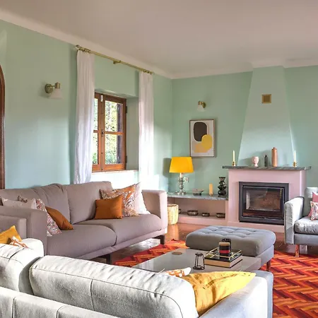 Charismatic Pitanga Private Pool And Garden Villa Quarteira